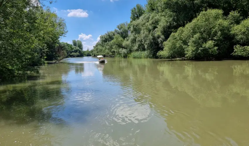 Duna-Beach Apartman Kimle - Pnksd (min. 2 j)