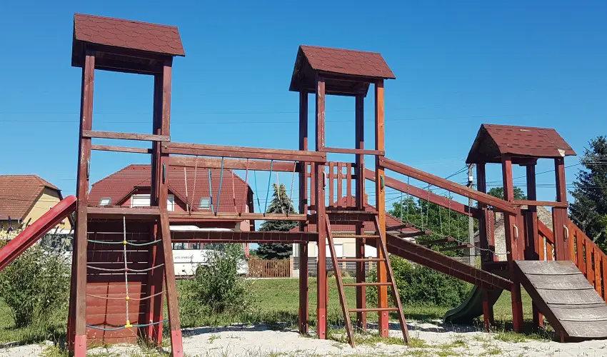 Duna-Beach Apartman Kimle - Pnksd (min. 2 j)