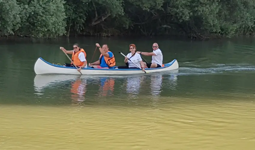 Duna-Beach Apartman Kimle - Pnksd (min. 2 j)