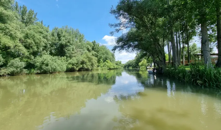 Duna-Beach Apartman Kimle - Pnksd (min. 2 j)