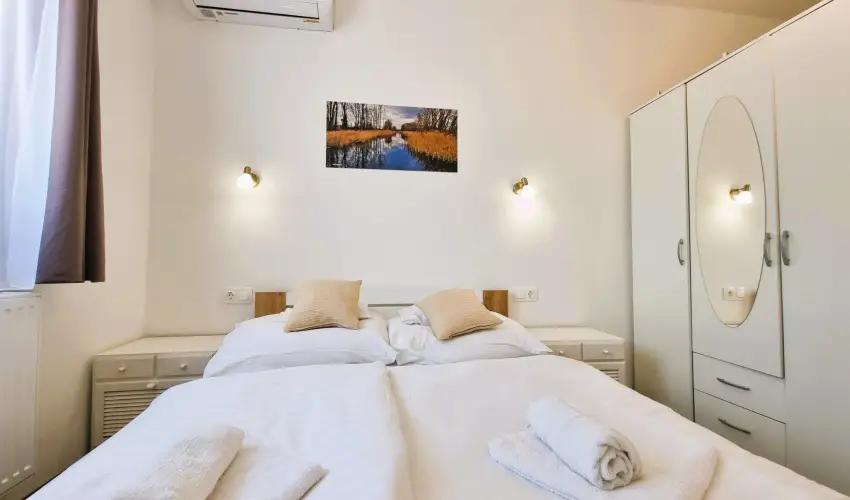 Duna-Beach Apartman Kimle - Pnksd (min. 2 j)