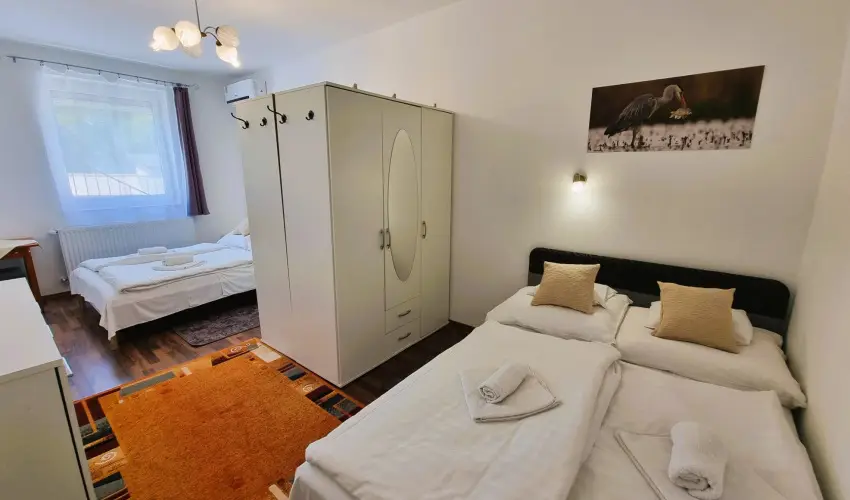 Duna-Beach Apartman Kimle - Pnksd (min. 2 j)