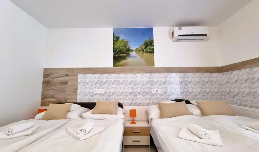 Duna-Beach Apartman Kimle - Pnksd (min. 2 j)