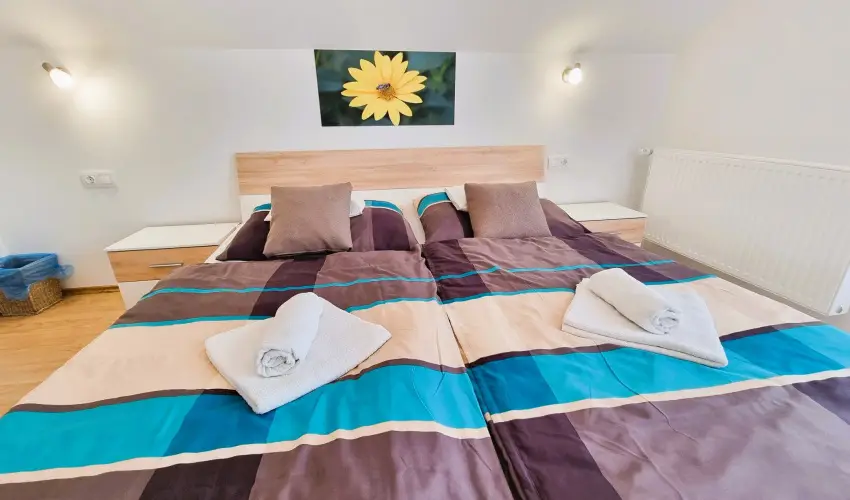 Duna-Beach Apartman Kimle - Pnksd (min. 2 j)