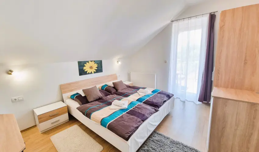 Duna-Beach Apartman Kimle - Pnksd (min. 2 j)