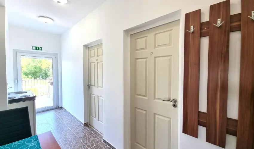 Duna-Beach Apartman Kimle - Pnksd (min. 2 j)