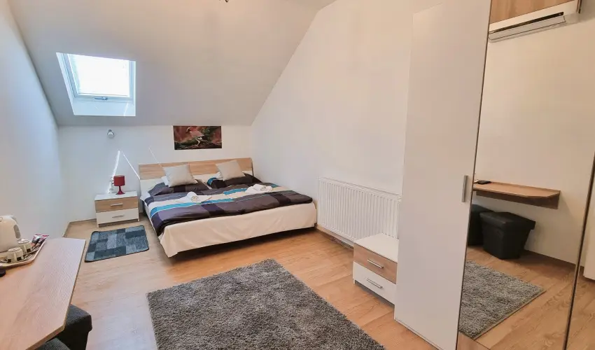 Duna-Beach Apartman Kimle - Pnksd (min. 2 j)