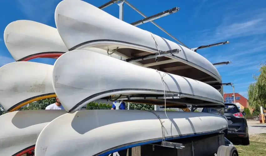 Duna-Beach Apartman Kimle - Pnksd (min. 2 j)