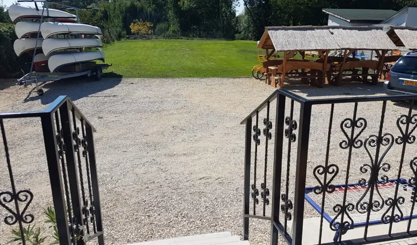 Duna-Beach Apartman Kimle - Pnksd (min. 2 j)