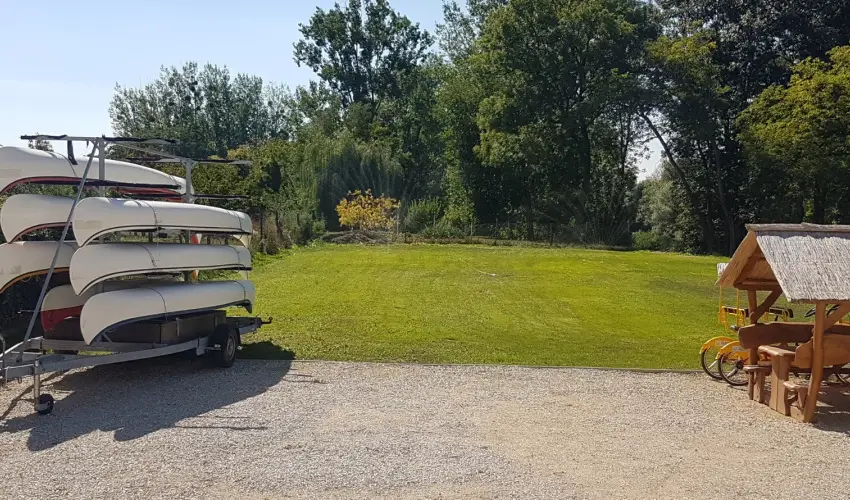 Duna-Beach Apartman Kimle - Pnksd (min. 2 j)