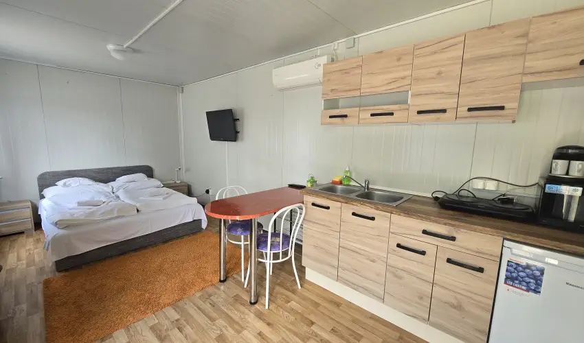 Duna-Beach Apartman Kimle - Pnksd (min. 2 j)