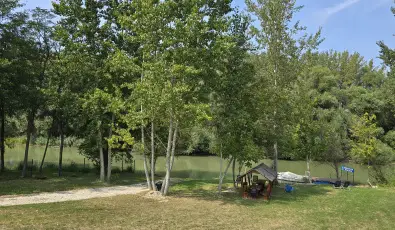 Duna-Beach Apartman Kimle