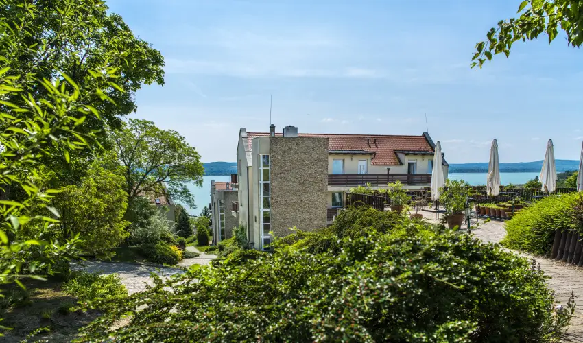 Echo Residence All Suite Hotel Tihany - Pnksd