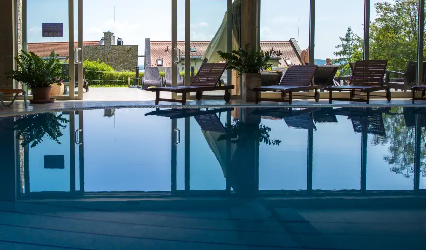 Echo Residence All Suite Hotel Tihany - Pnksd