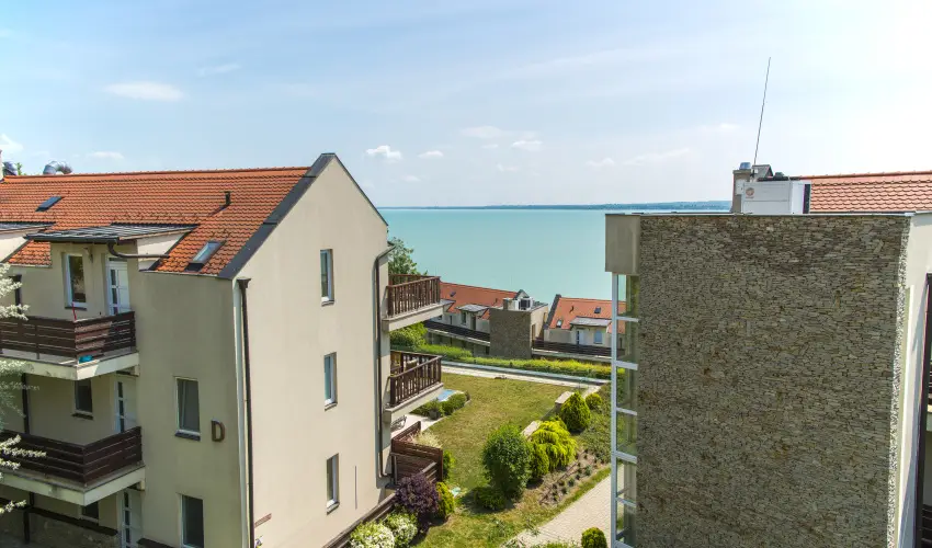 Echo Residence All Suite Hotel Tihany - Pnksd