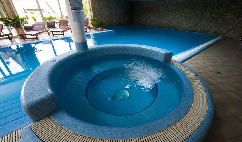 Echo Residence All Suite Hotel Tihany - Pnksd