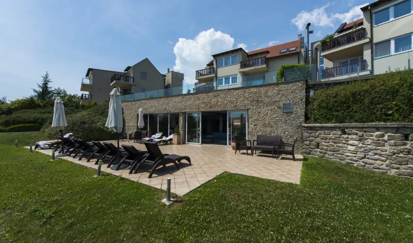 Echo Residence All Suite Hotel Tihany - Pnksd