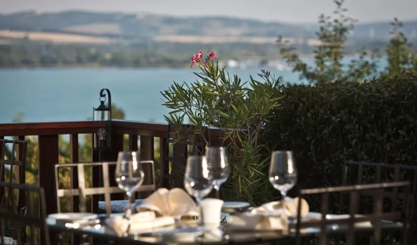 Echo Residence All Suite Hotel Tihany - Pnksd