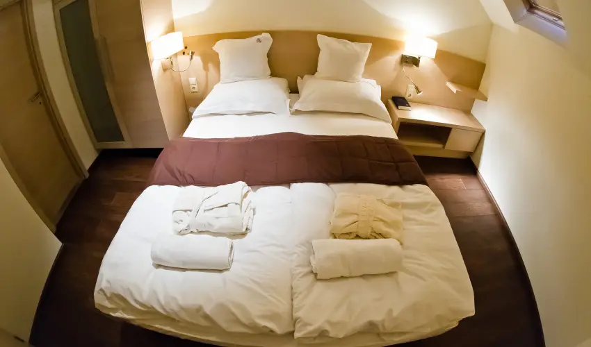 Echo Residence All Suite Hotel Tihany - Pnksd