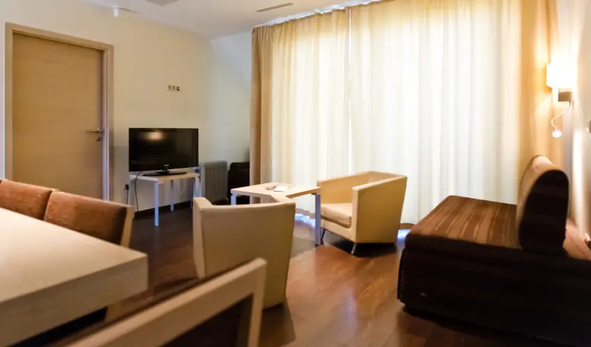Echo Residence All Suite Hotel Tihany - Pnksd