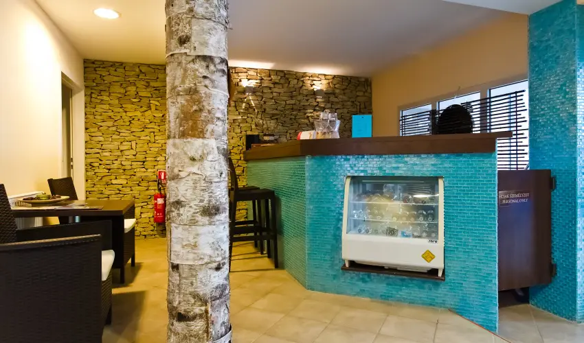 Echo Residence All Suite Hotel Tihany - Pnksd