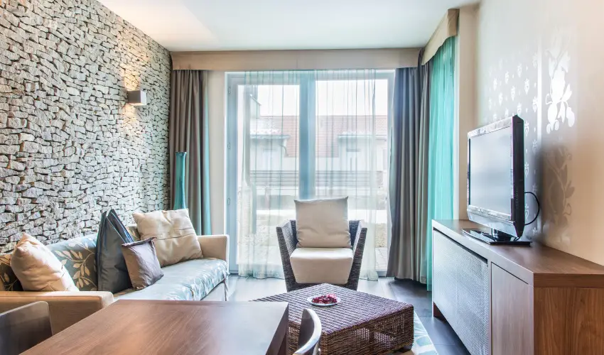 Echo Residence All Suite Hotel Tihany - Pnksd