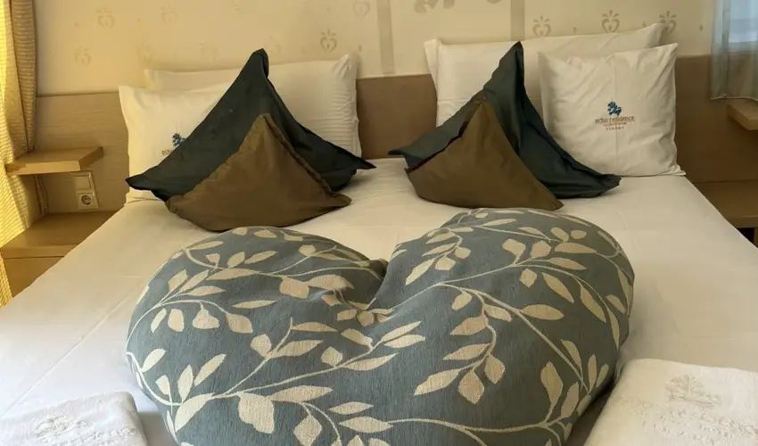 Echo Residence All Suite Hotel Tihany - Pnksd