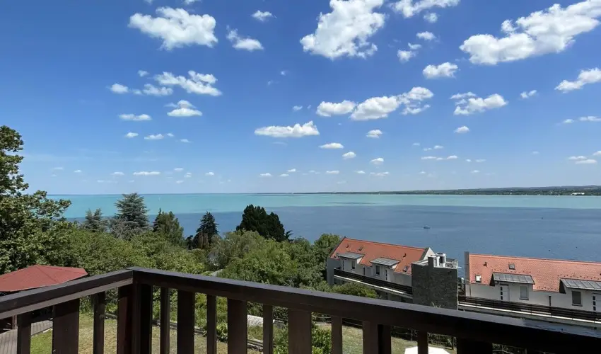 Echo Residence All Suite Hotel Tihany - Pnksd