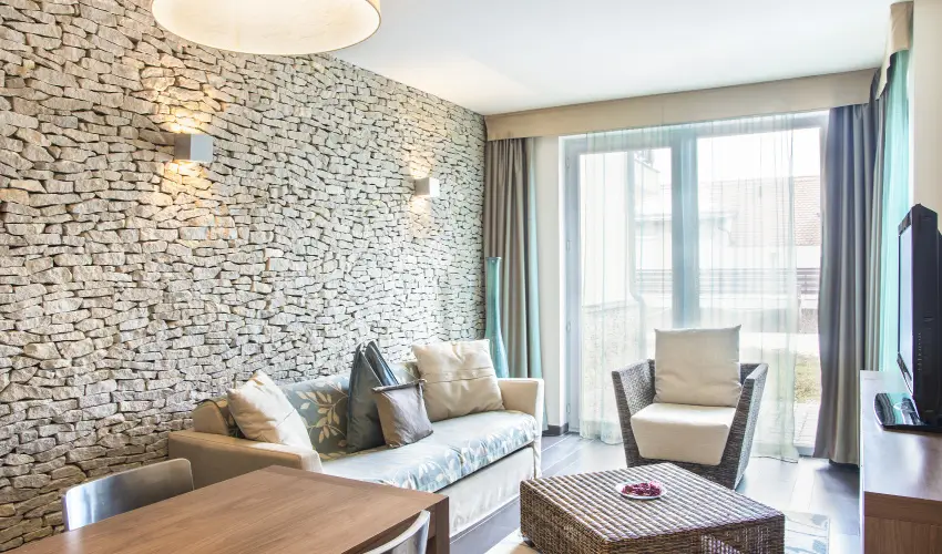 Echo Residence All Suite Hotel Tihany - Pnksd