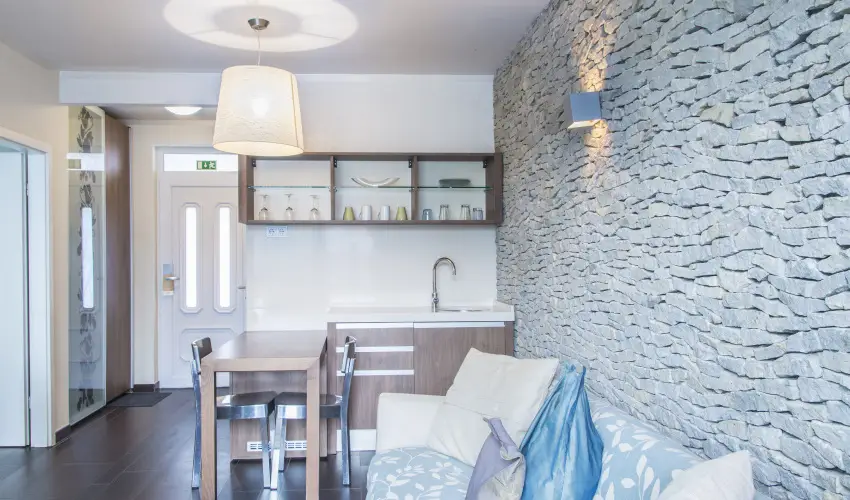 Echo Residence All Suite Hotel Tihany - Pnksd