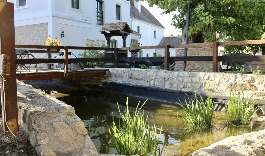 Edvy Malom Fogad s Barokk Udvarhz Ppa - Pnksd (min. 2 j)