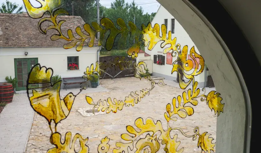 Edvy Malom Fogad s Barokk Udvarhz Ppa - Pnksd (min. 2 j)