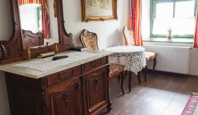 Edvy Malom Fogad s Barokk Udvarhz Ppa