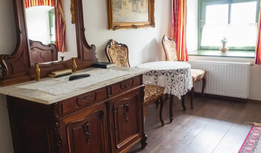 Edvy Malom Fogad s Barokk Udvarhz Ppa - Pnksd (min. 2 j)