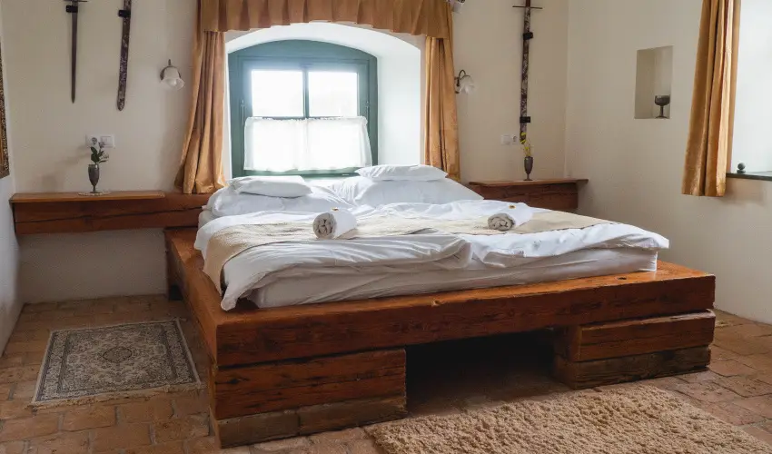 Edvy Malom Fogad s Barokk Udvarhz Ppa - Pnksd (min. 2 j)