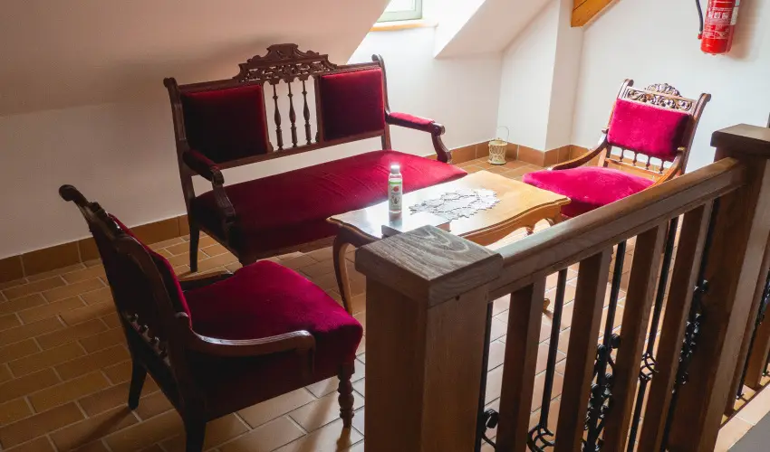 Edvy Malom Fogad s Barokk Udvarhz Ppa - Pnksd (min. 2 j)