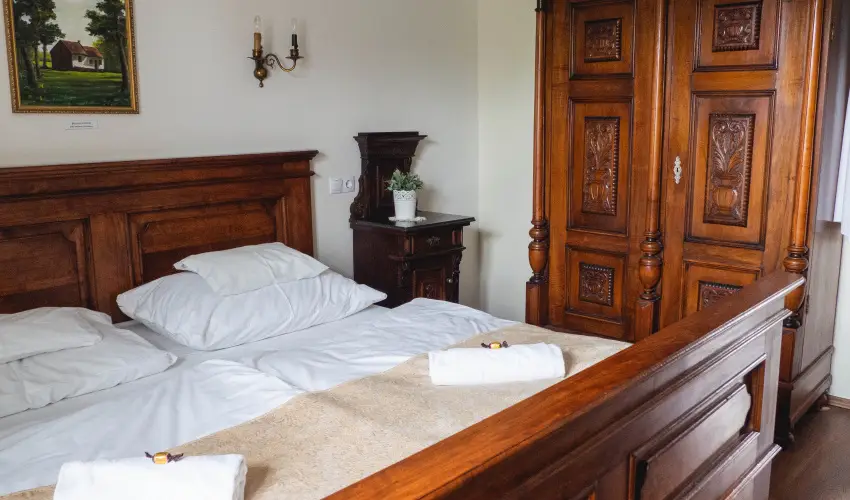 Edvy Malom Fogad s Barokk Udvarhz Ppa - Pnksd (min. 2 j)