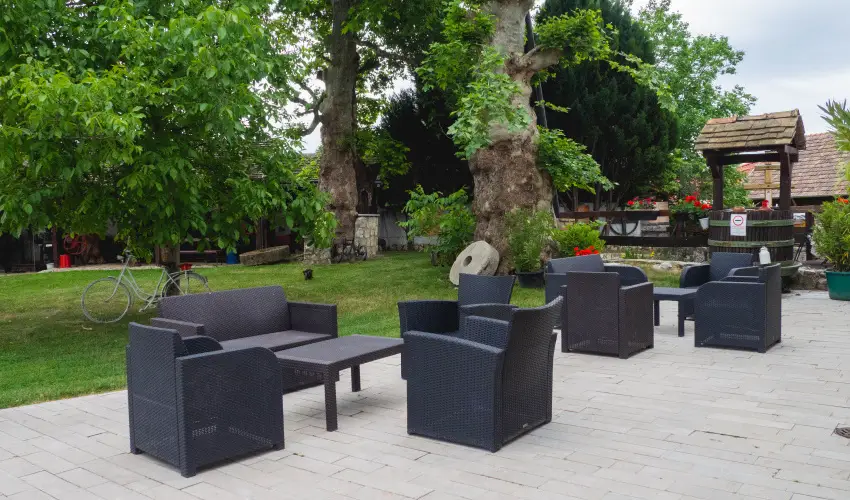 Edvy Malom Fogad s Barokk Udvarhz Ppa - Pnksd (min. 2 j)