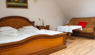 Edvy Malom Fogad s Barokk Udvarhz Ppa