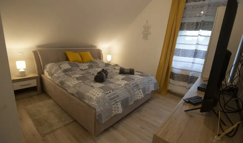 Égerliget Vendégház Harkány - Pünkösd (min. 2 éj)