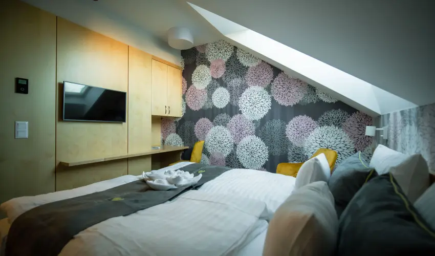 Eleven Business & Sport Hotel Jszrokszlls - Pnksd 