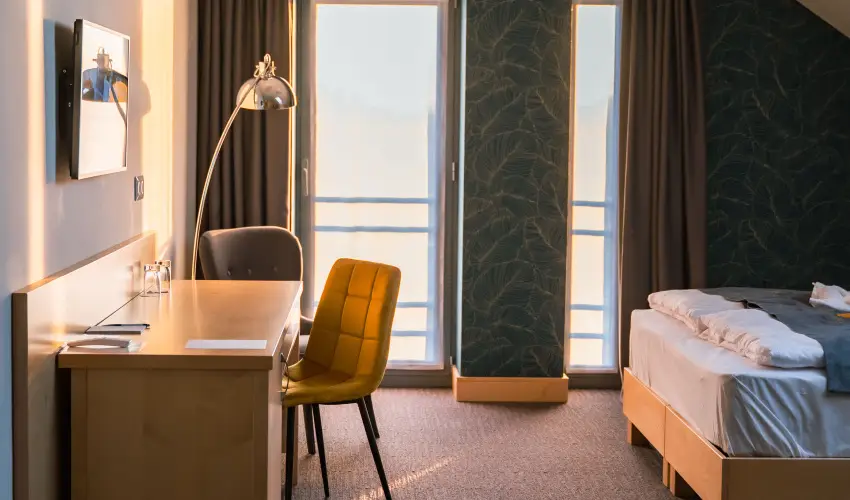 Eleven Business & Sport Hotel Jszrokszlls - Pnksd 