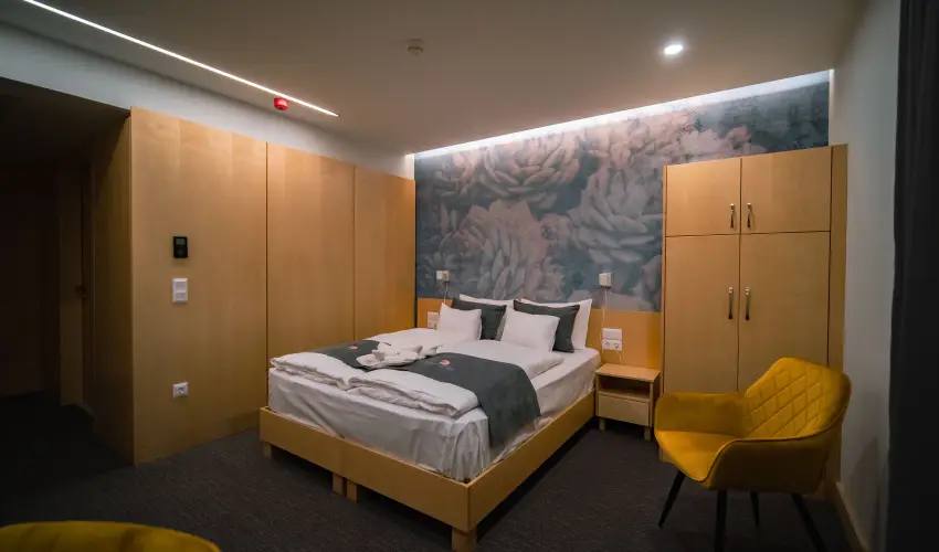 Eleven Business & Sport Hotel Jszrokszlls - Pnksd 