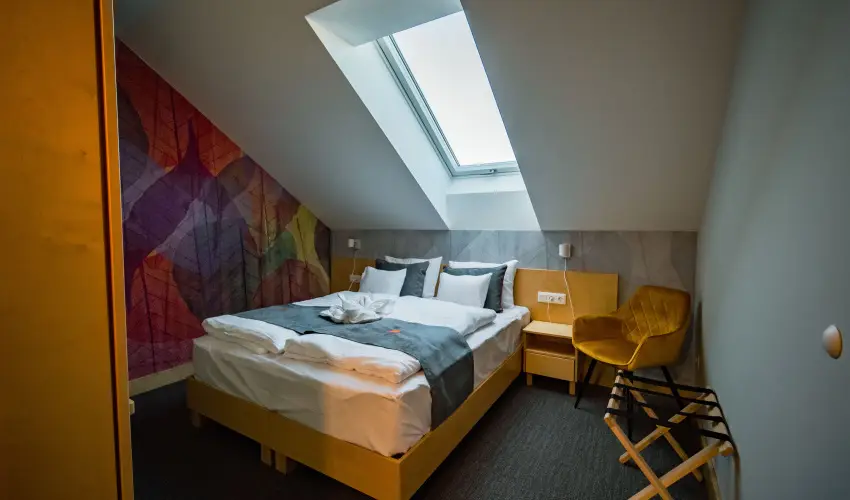 Eleven Business & Sport Hotel Jszrokszlls - Pnksd 