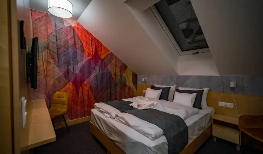 Eleven Business & Sport Hotel Jszrokszlls - Pnksd 