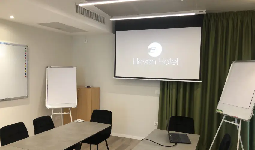 Eleven Business & Sport Hotel Jszrokszlls - Pnksd 