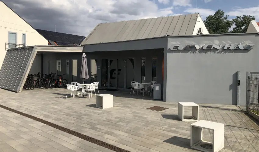 Eleven Business & Sport Hotel Jszrokszlls - Pnksd 