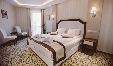 Elix�r Medical Wellness Hotel M�rahalom