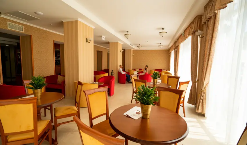 Elizabeth Hotel Gyula - Pnksd (min. 3 j)