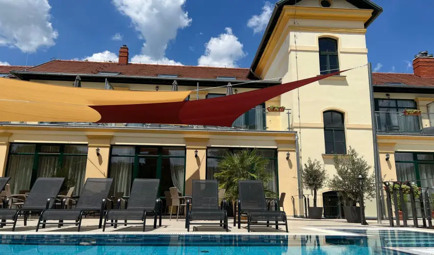 Elizabeth Hotel Gyula - Pnksd (min. 3 j)